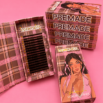 U Premade Brown Mix 7-14